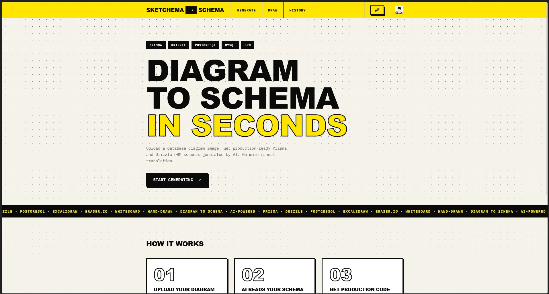 SketchSchema preview